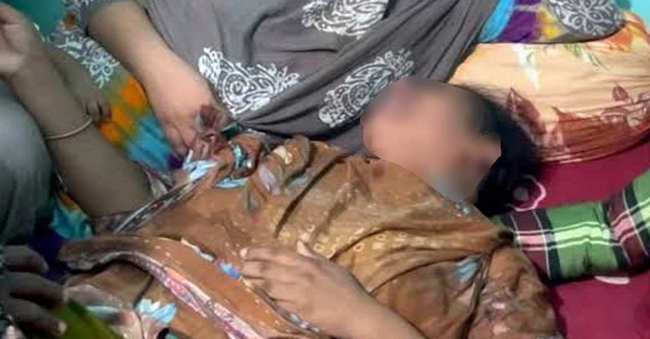 ষষ্ঠ শ্রেণির ছাত্রের ফাঁদে অন্তঃসত্ত্বা নবম শ্রেণির ছাত্রী, অতঃপর...